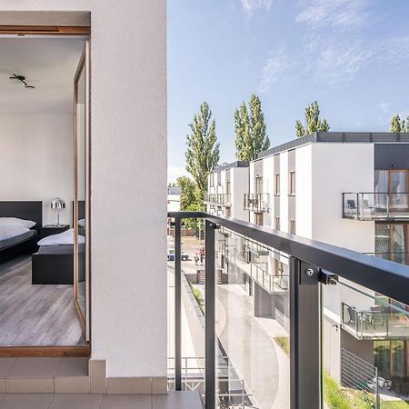 Rentplanet - Apartamenty Na Grobli 弗罗茨瓦夫 外观 照片