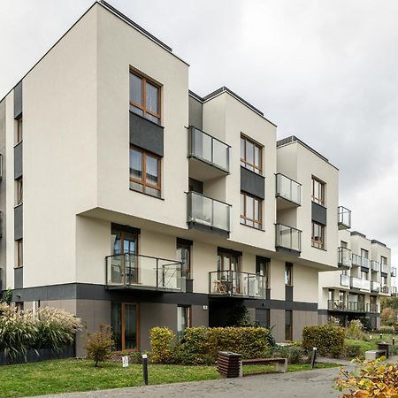 Rentplanet - Apartamenty Na Grobli 弗罗茨瓦夫 外观 照片