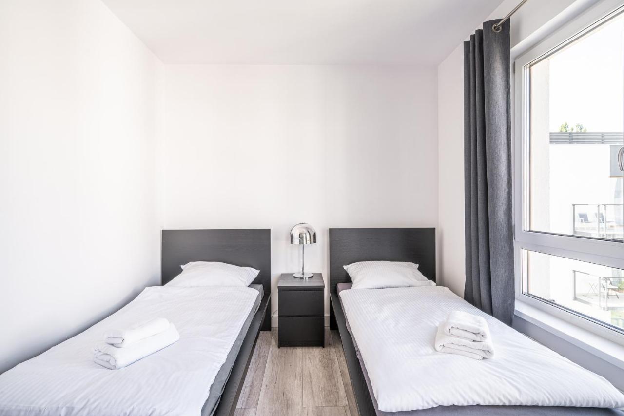Rentplanet - Apartamenty Na Grobli 弗罗茨瓦夫 外观 照片
