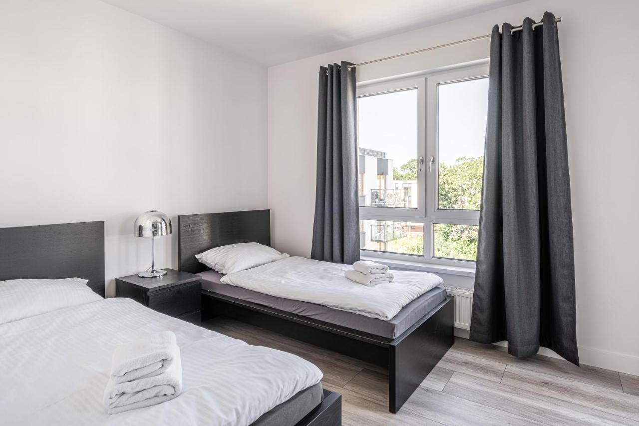 Rentplanet - Apartamenty Na Grobli 弗罗茨瓦夫 外观 照片