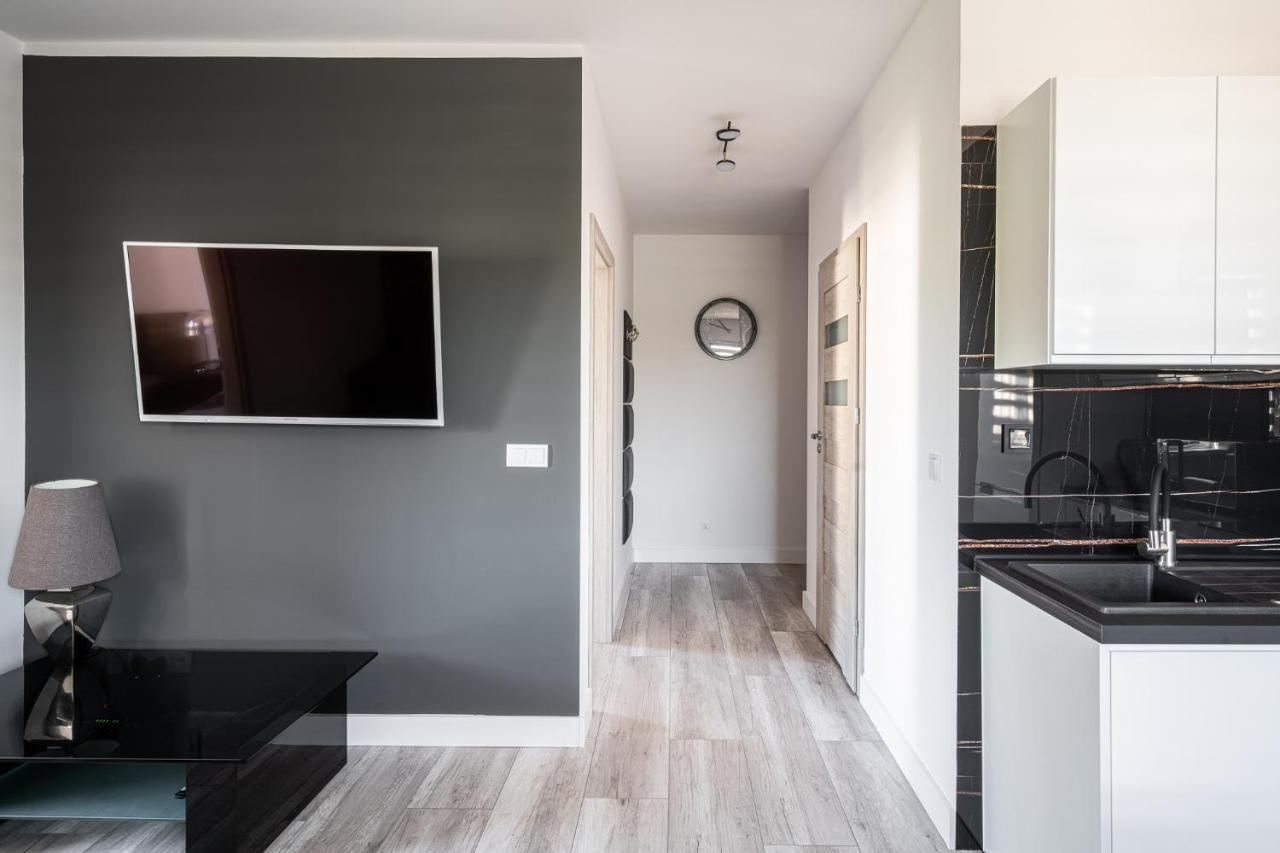 Rentplanet - Apartamenty Na Grobli 弗罗茨瓦夫 外观 照片
