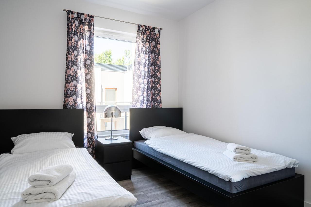 Rentplanet - Apartamenty Na Grobli 弗罗茨瓦夫 外观 照片