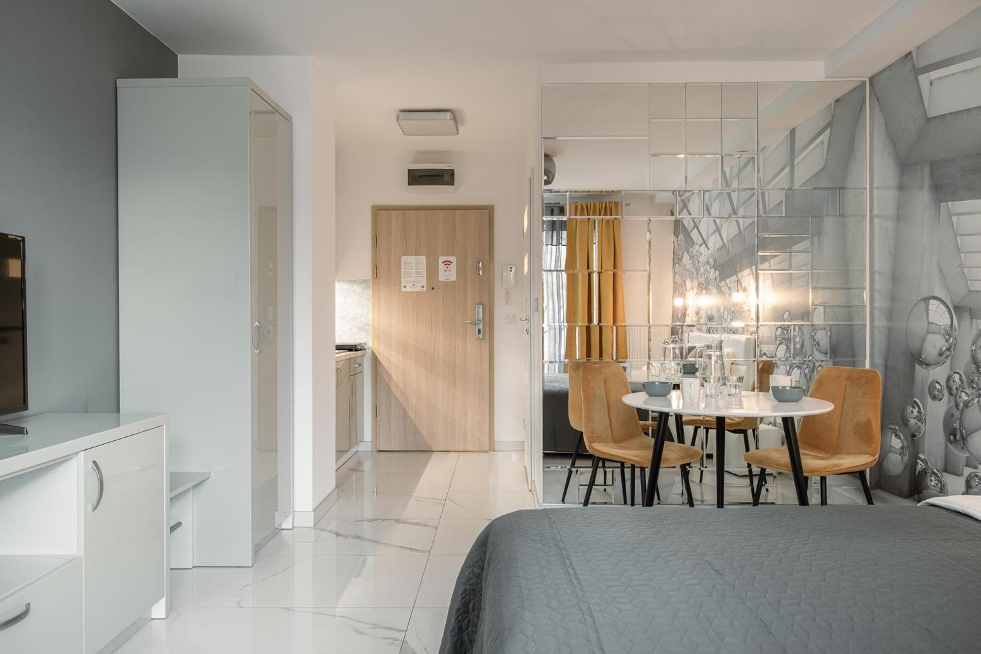 Rentplanet - Apartamenty Na Grobli 弗罗茨瓦夫 外观 照片